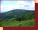 Kopec Bouřnák 869 m